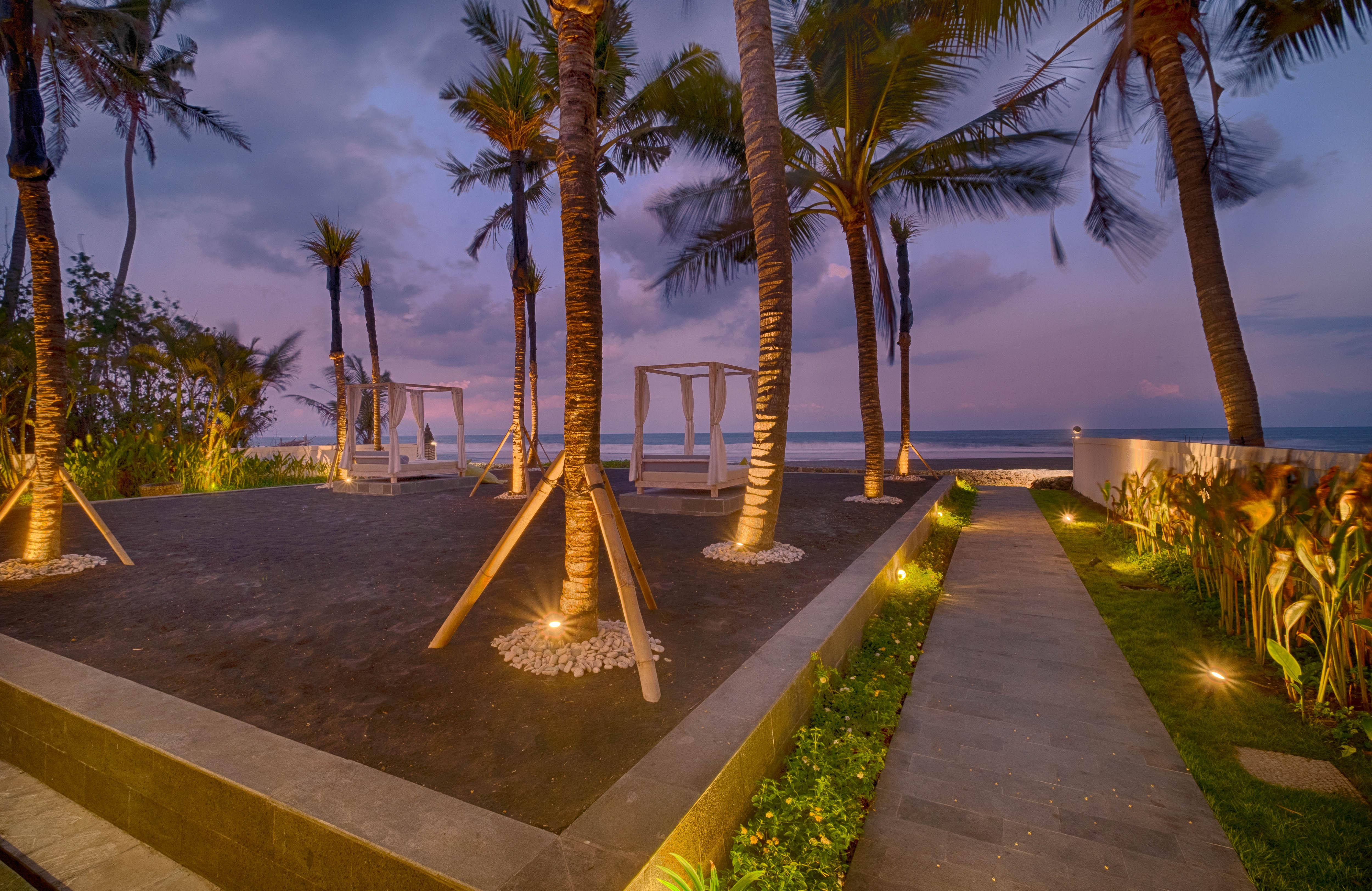 Kutus Kutus Saba Beach Villa Sukawati  Exterior photo