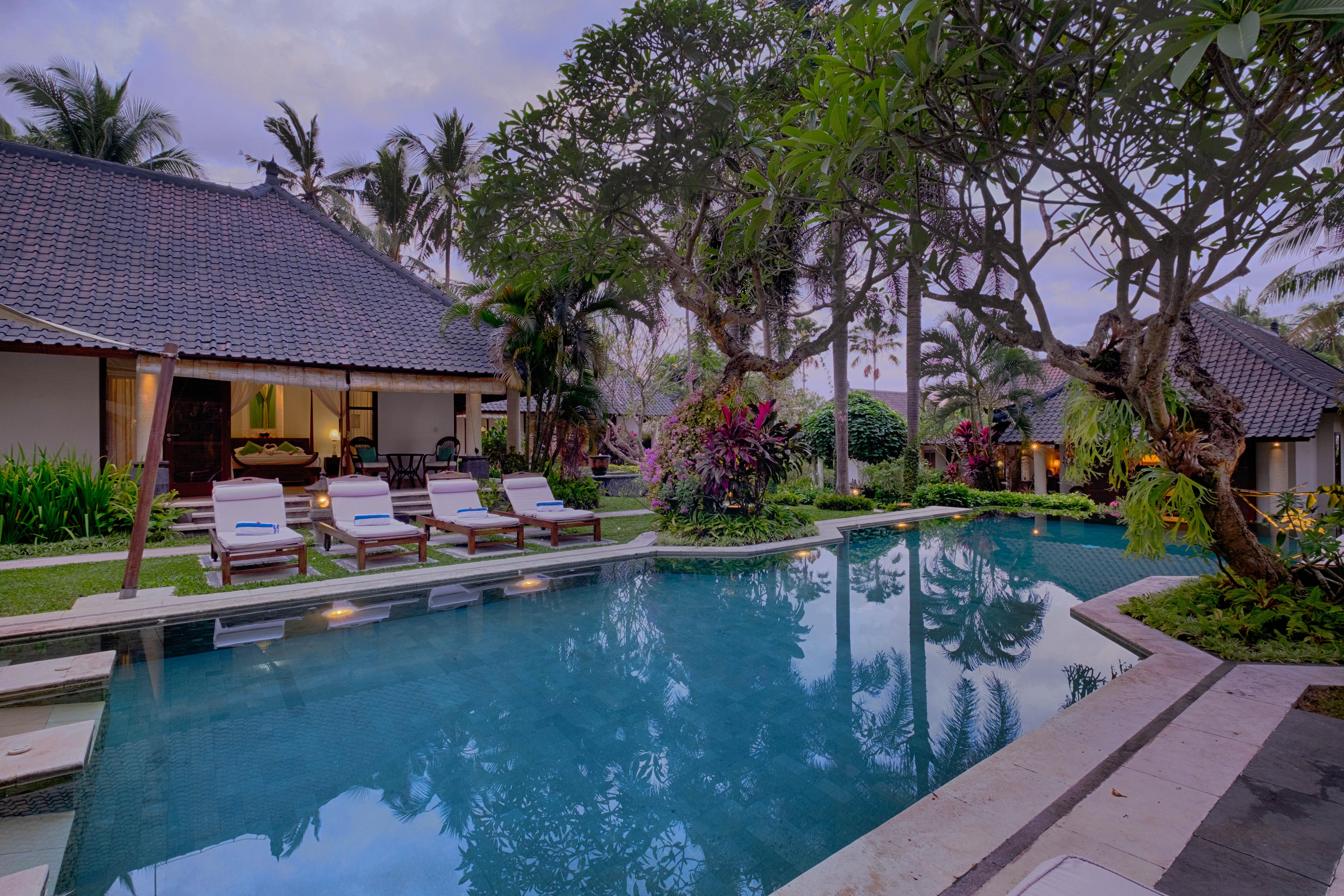 Kutus Kutus Saba Beach Villa Sukawati  Exterior photo